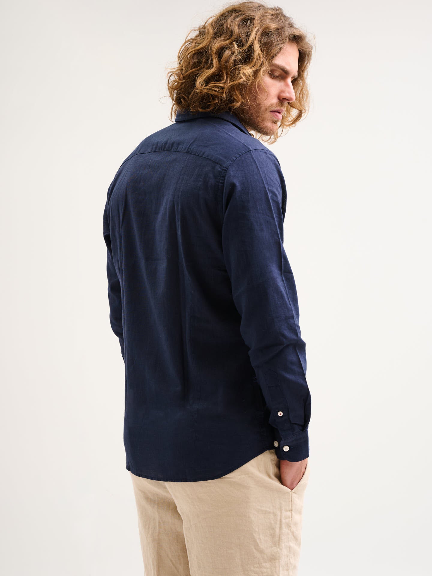 Camicia French Collar