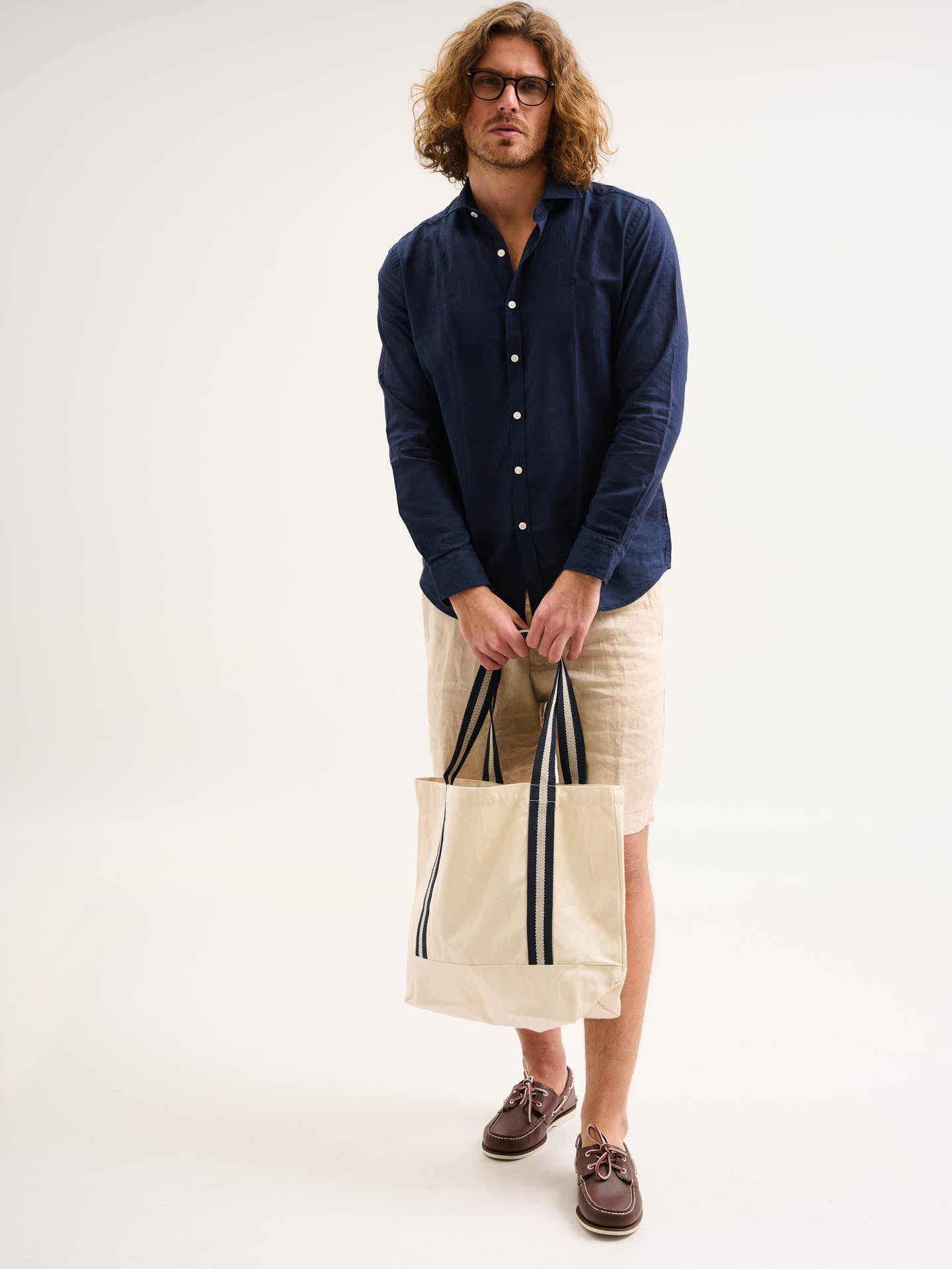 Camicia French Collar