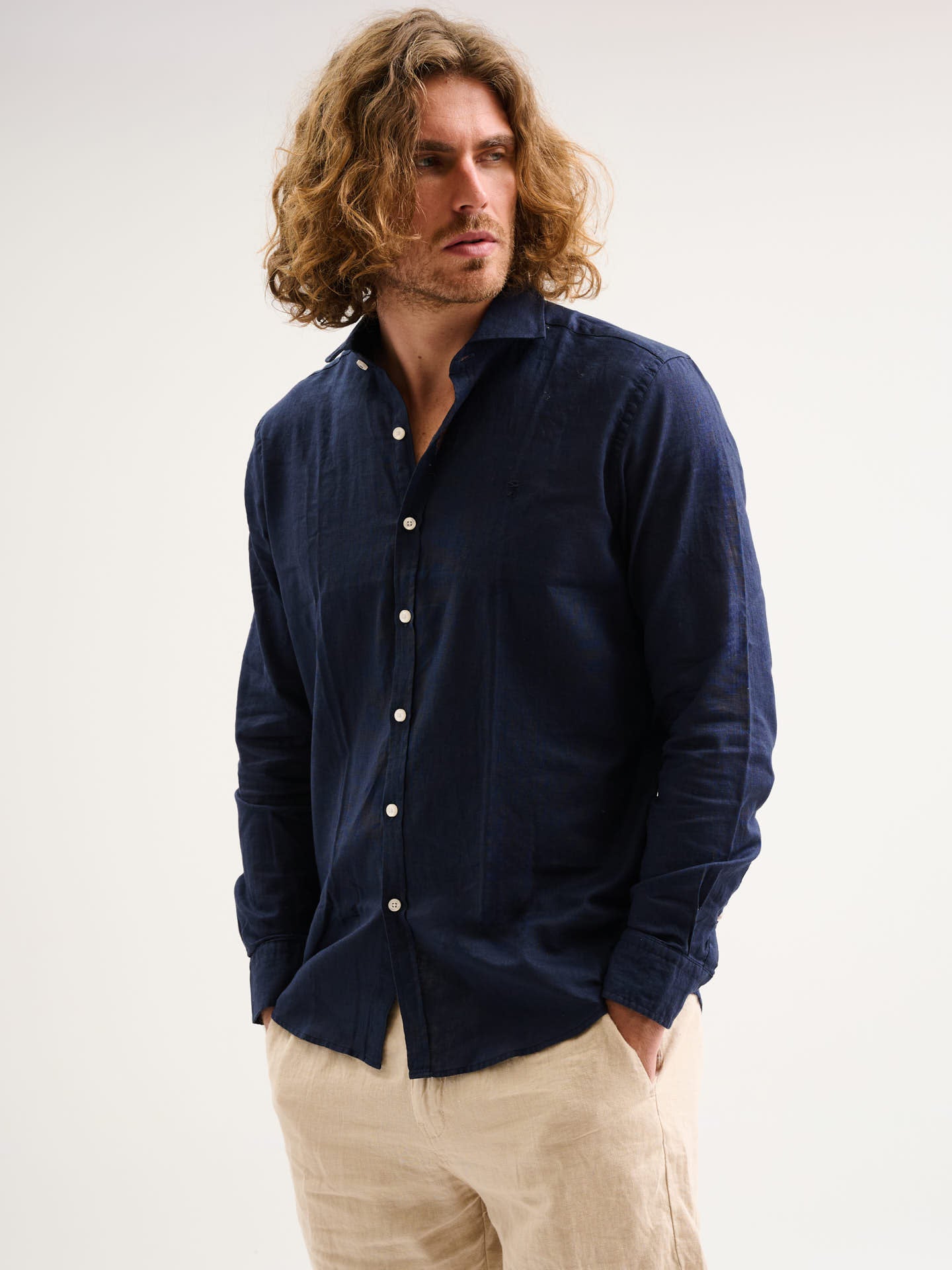 Camicia French Collar