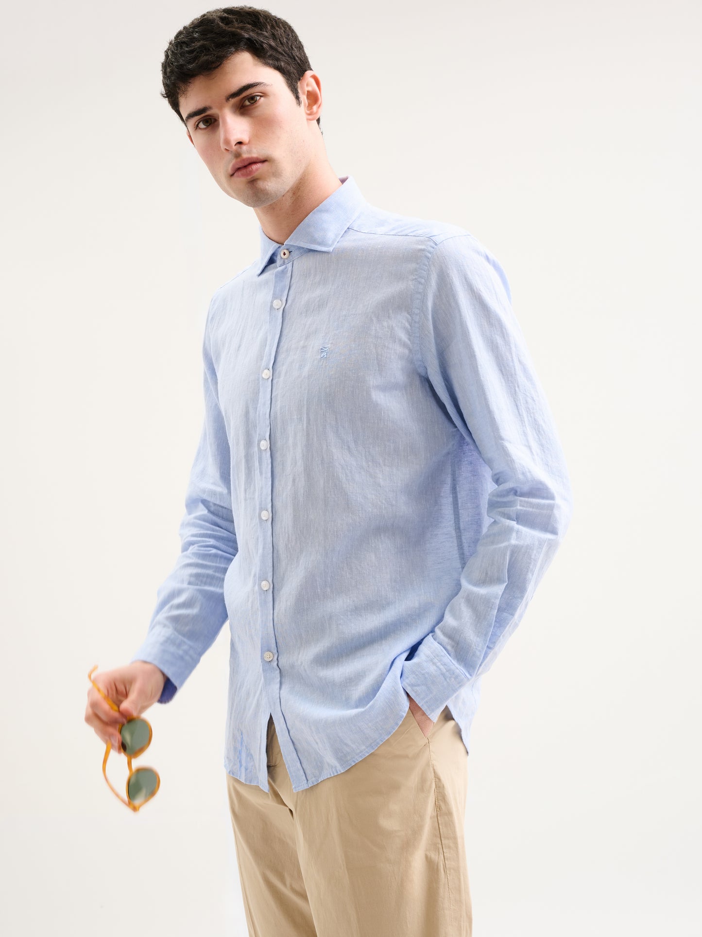 Camicia French Collar