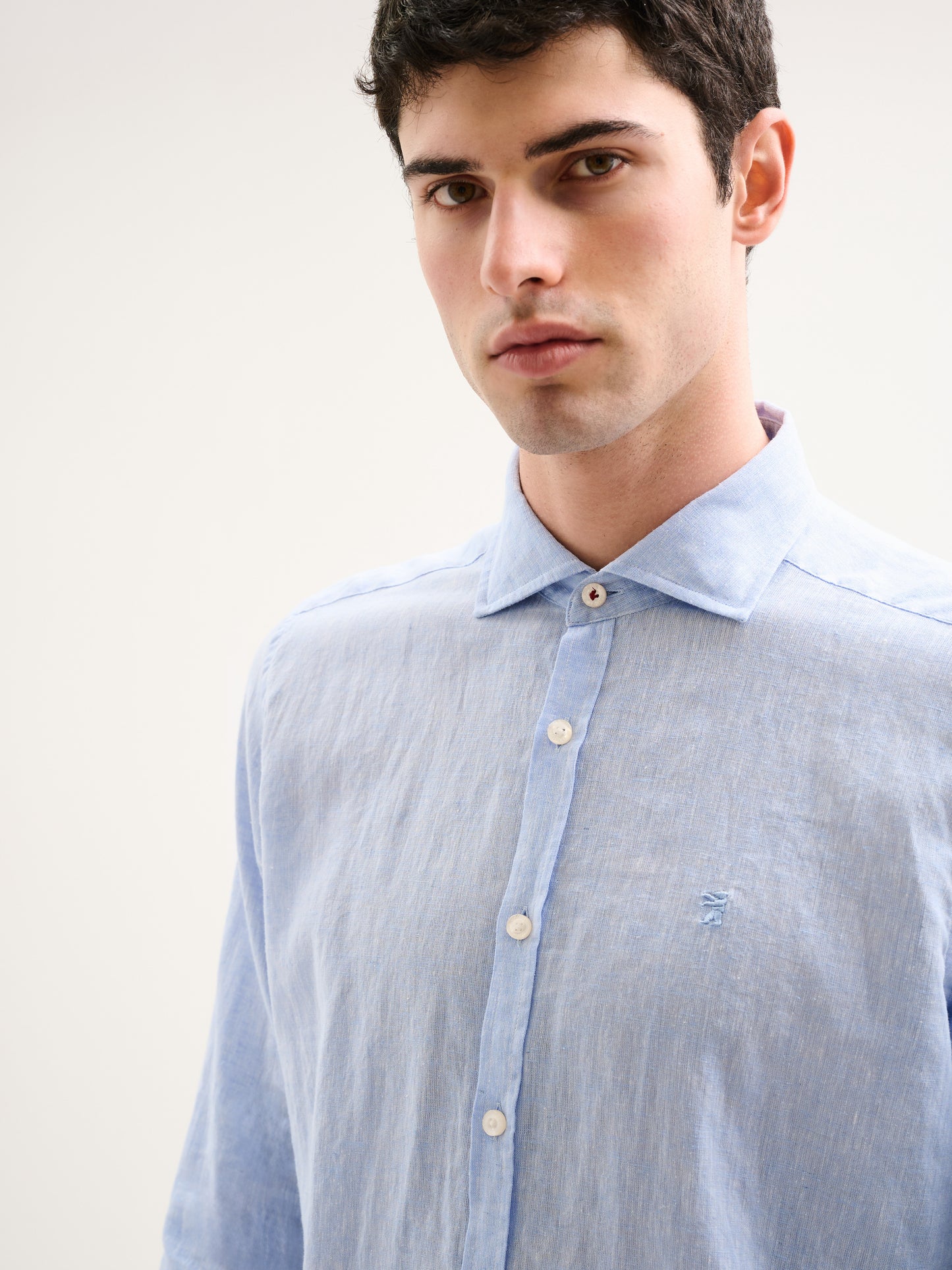 Camicia French Collar