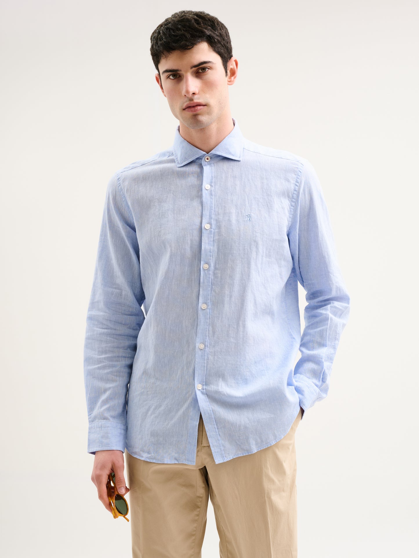 Camicia French Collar