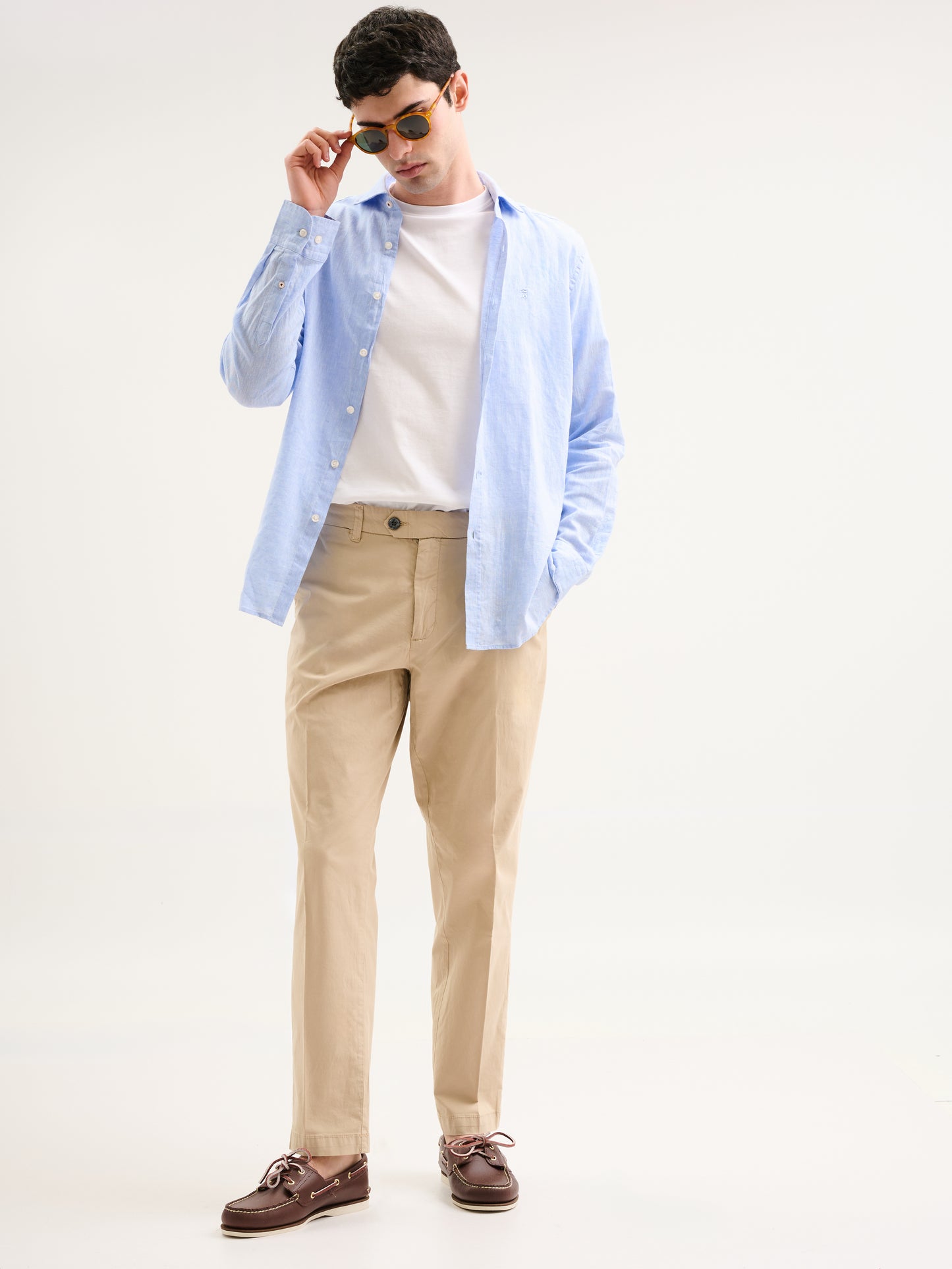 Camicia French Collar