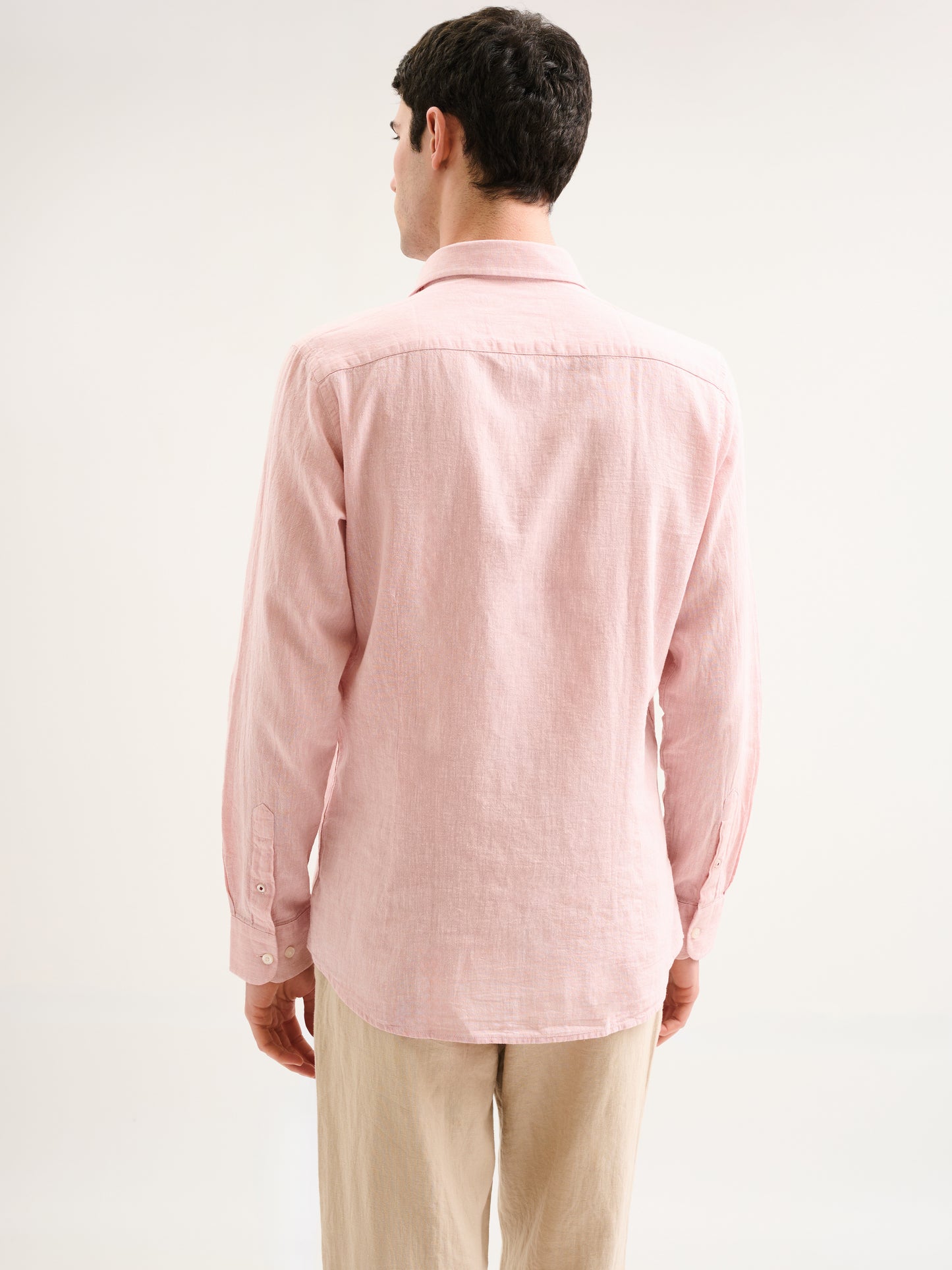 Camicia French Collar