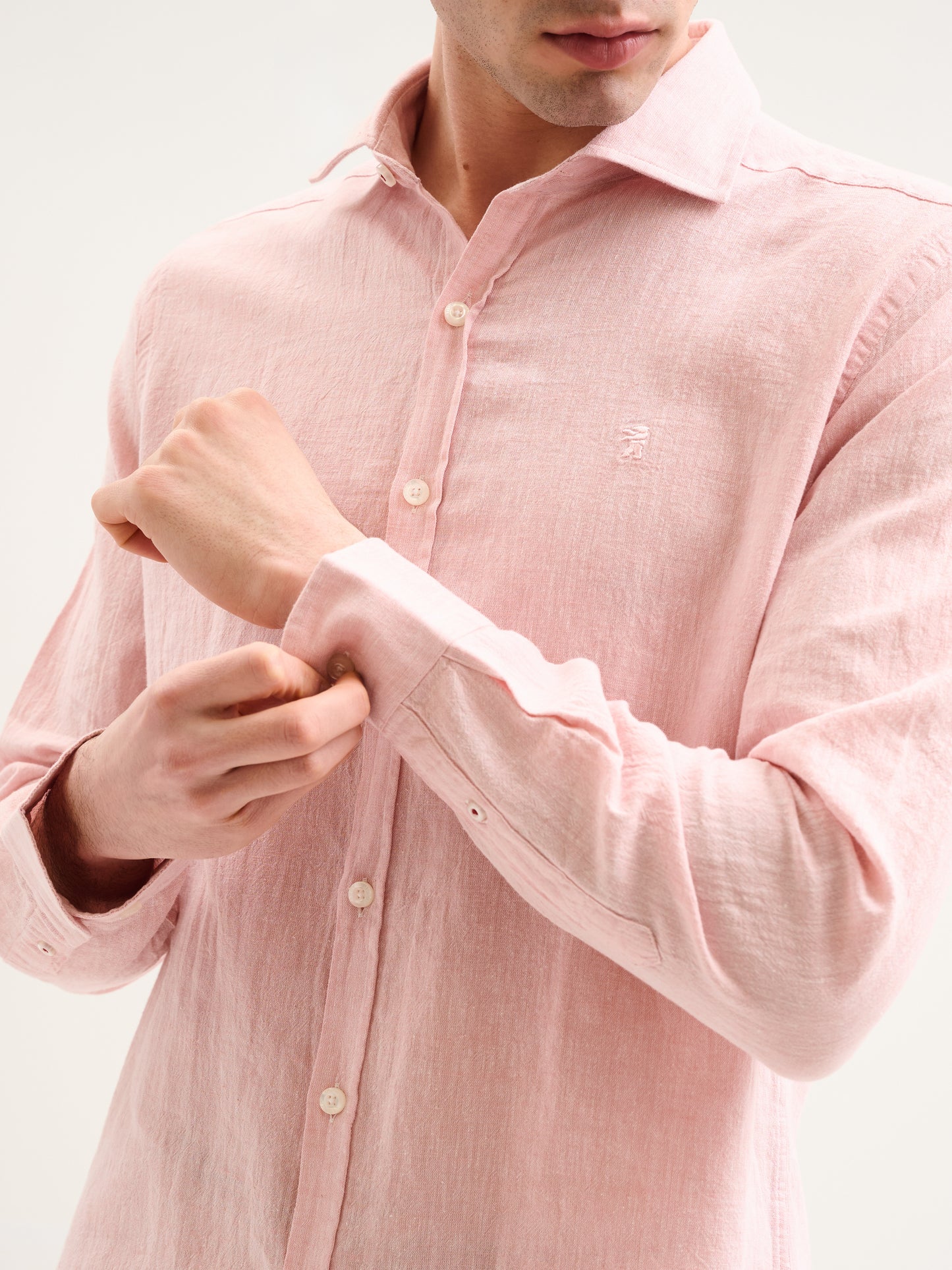 Camicia French Collar