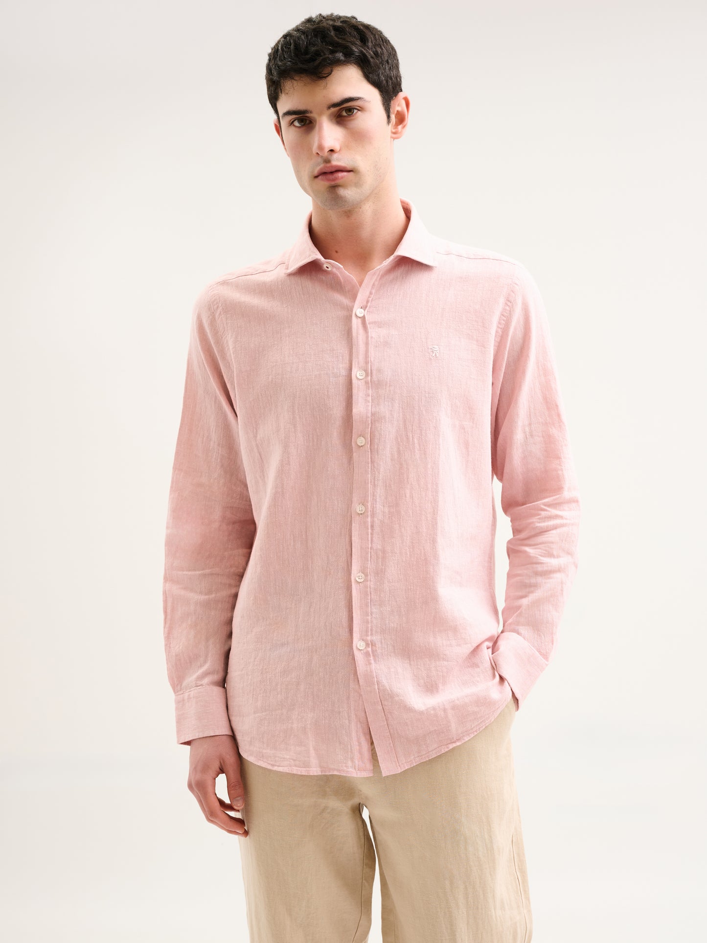 Camicia French Collar