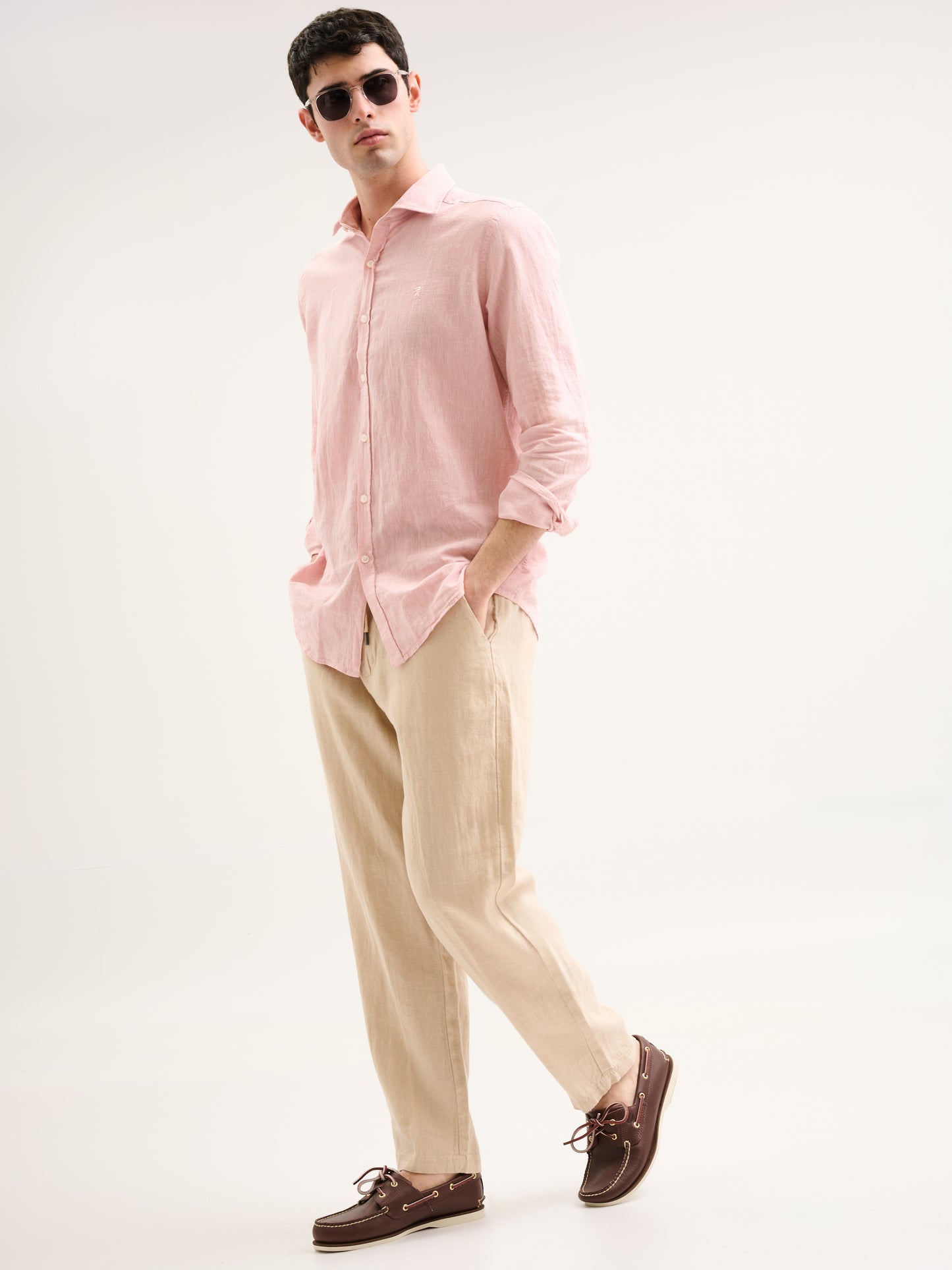 Camicia French Collar