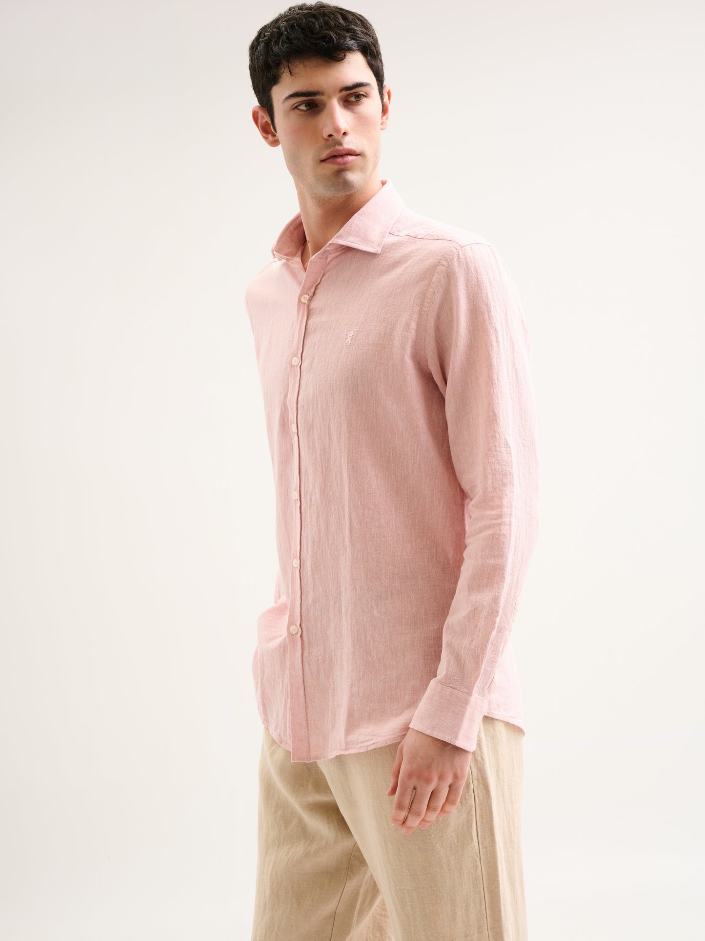 Camicia French Collar