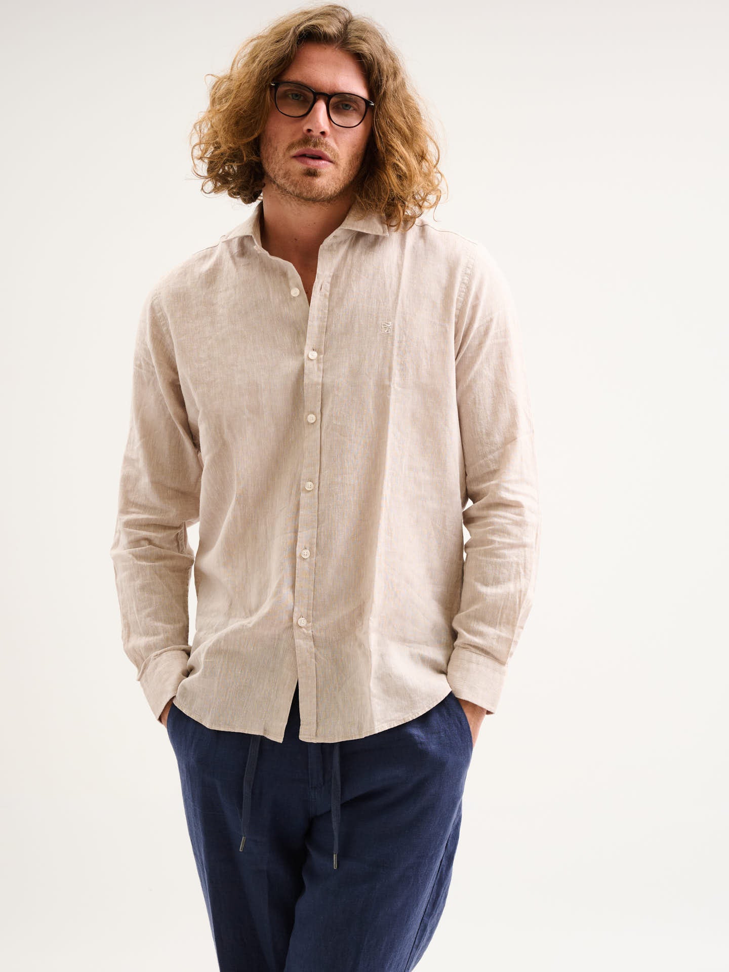 Camicia French Collar