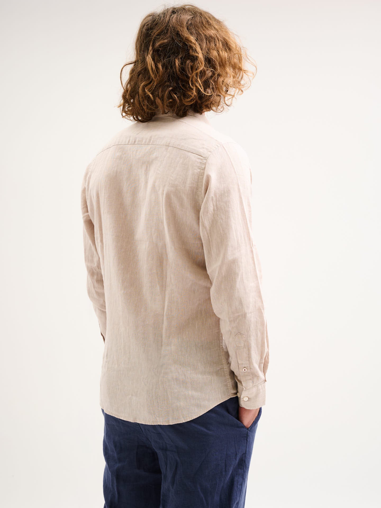 Camicia French Collar