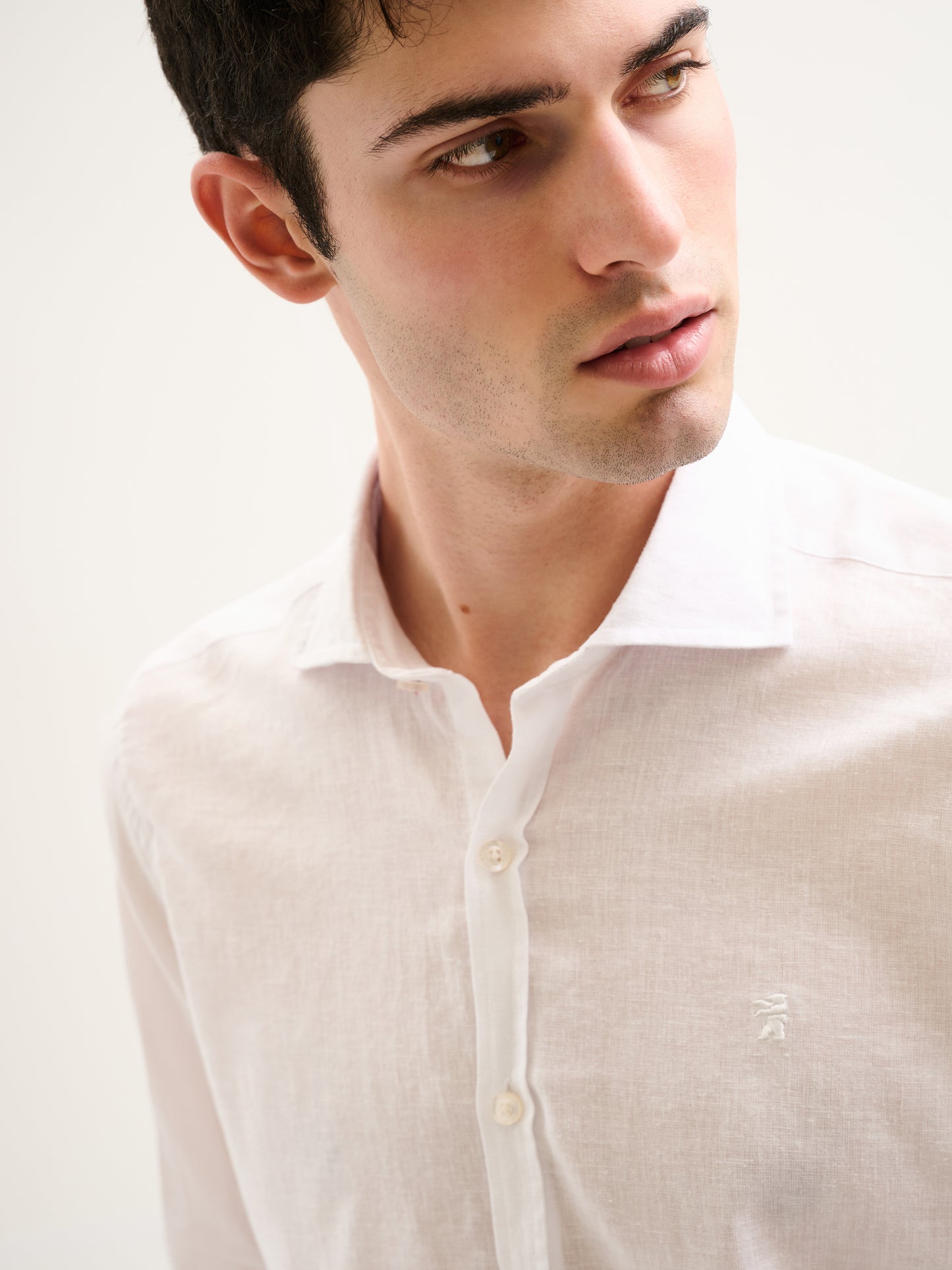 Camicia French Collar