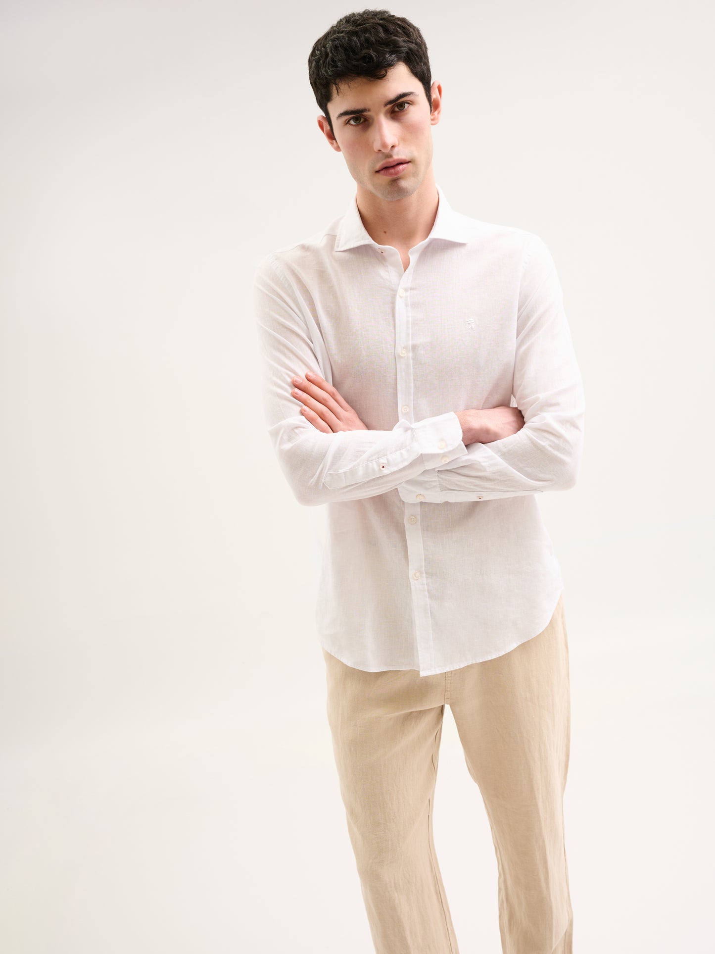 Camicia French Collar
