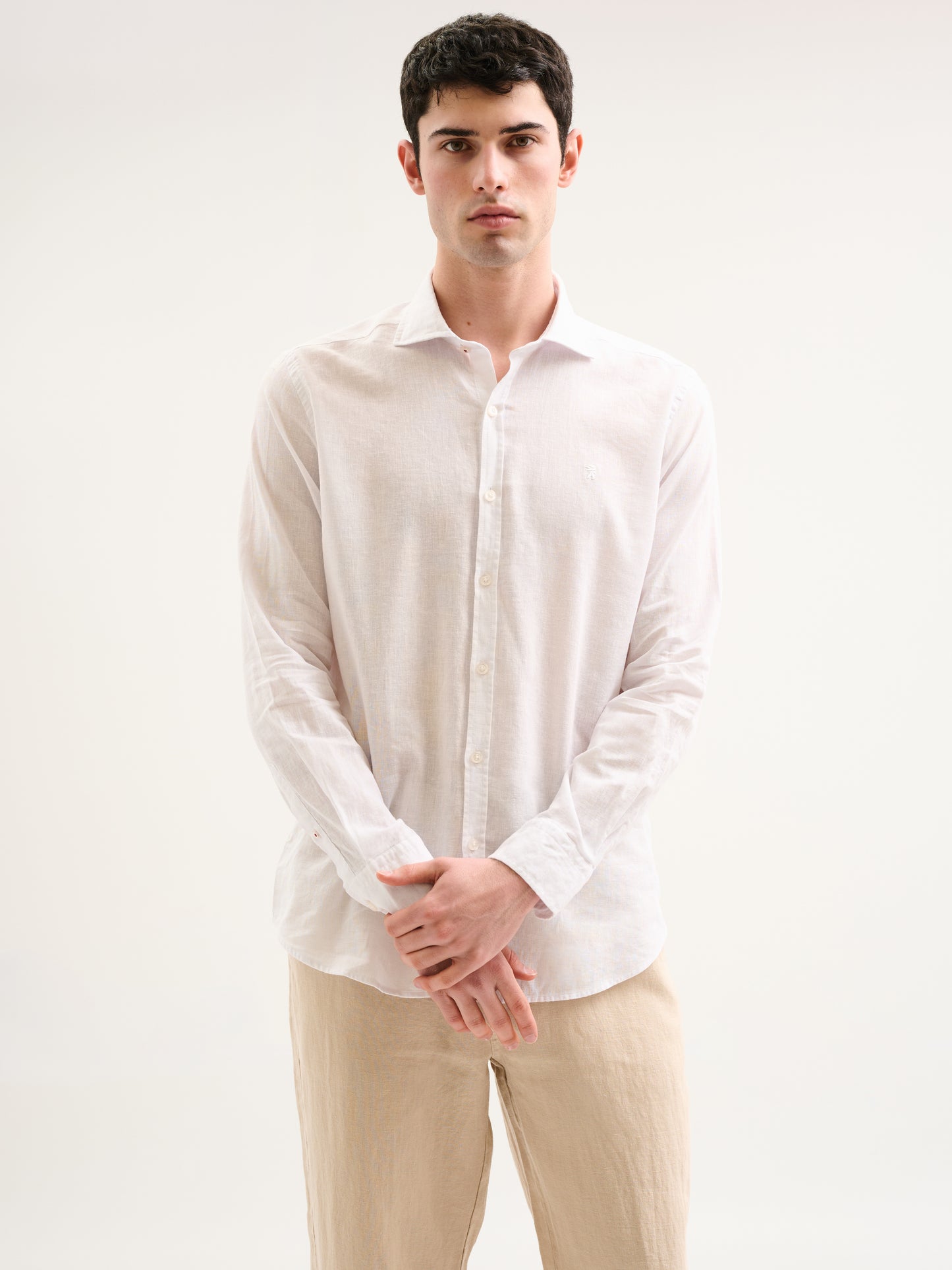 Camicia French Collar