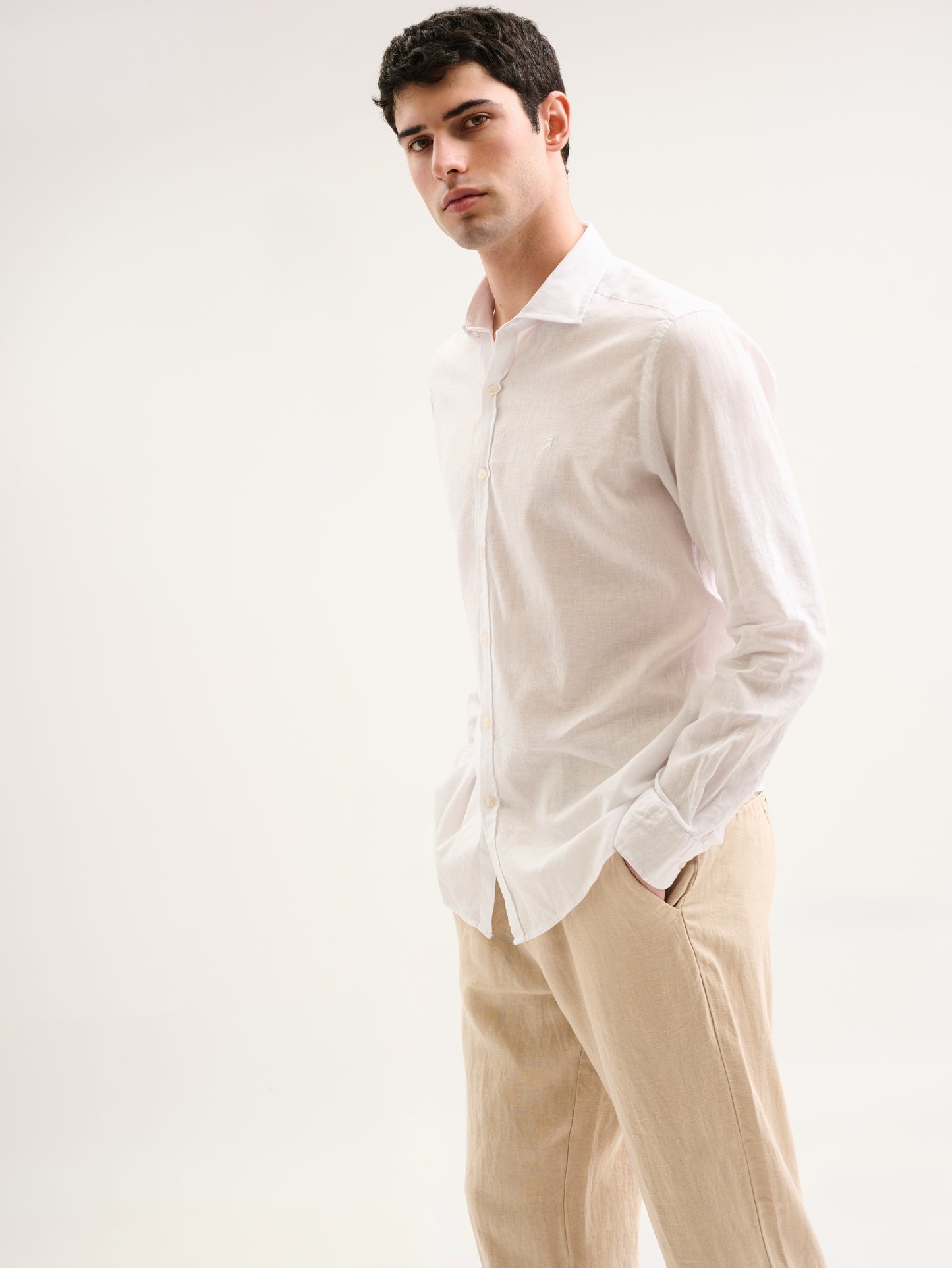 Camicia French Collar
