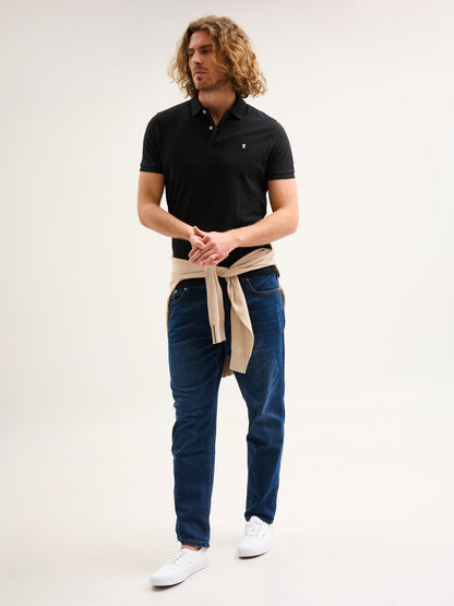 Jeans tapared fit