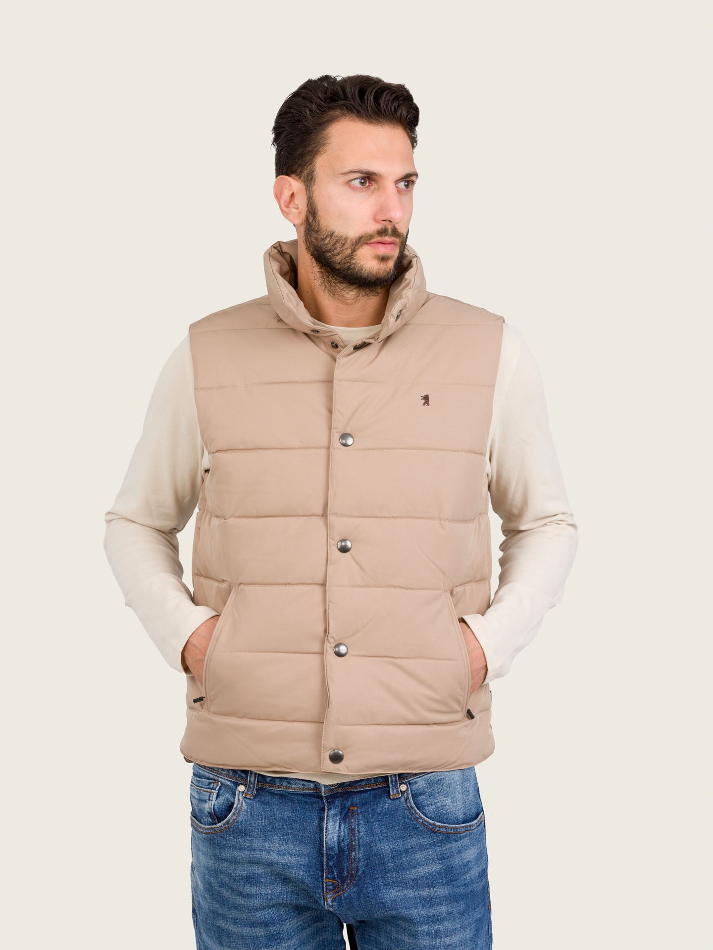 Padded Gilet