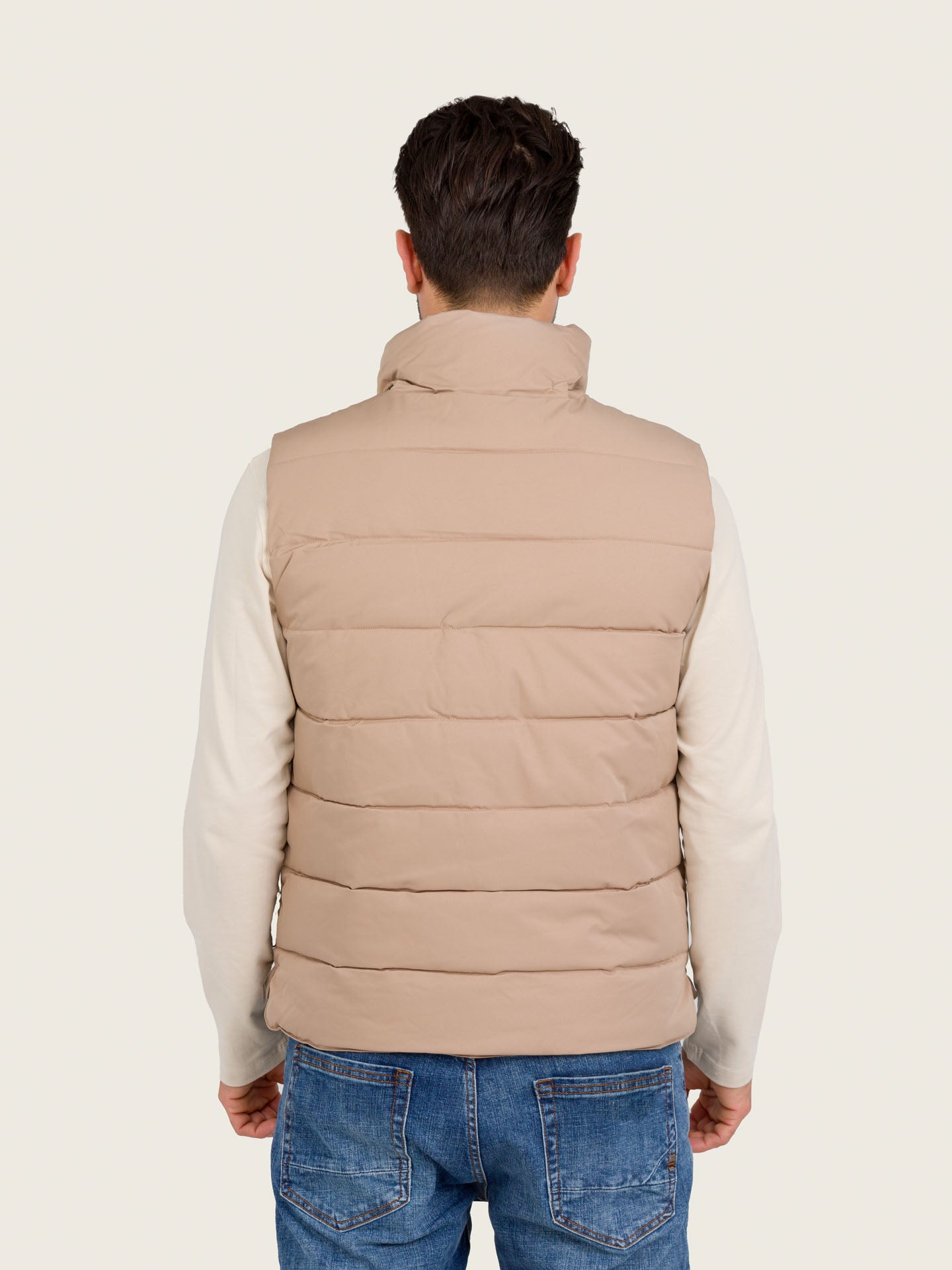 Padded Gilet