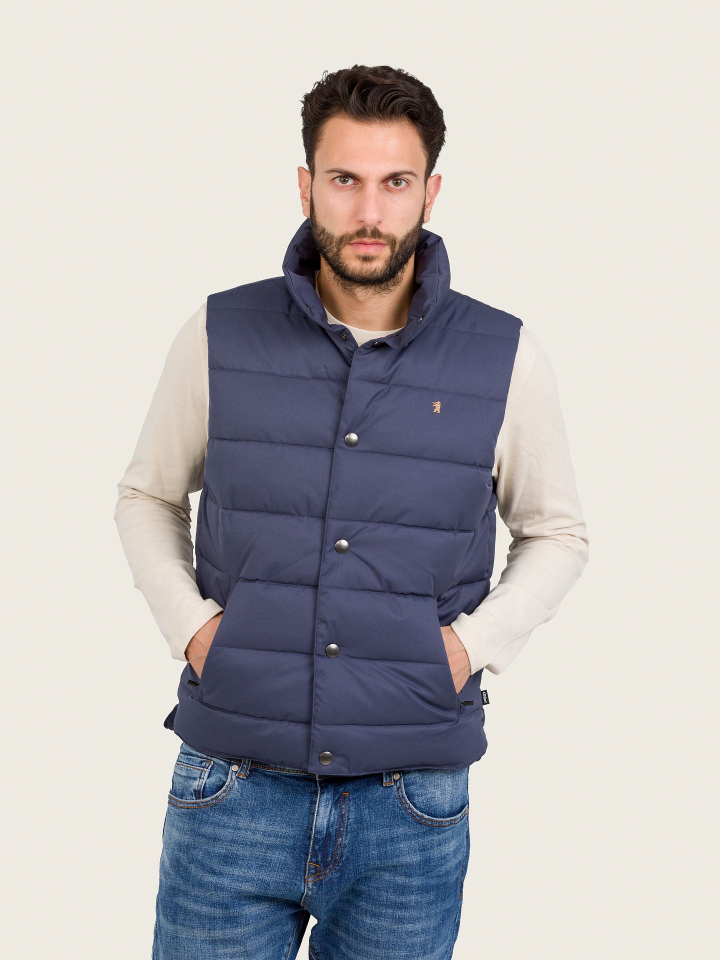 Padded Gilet