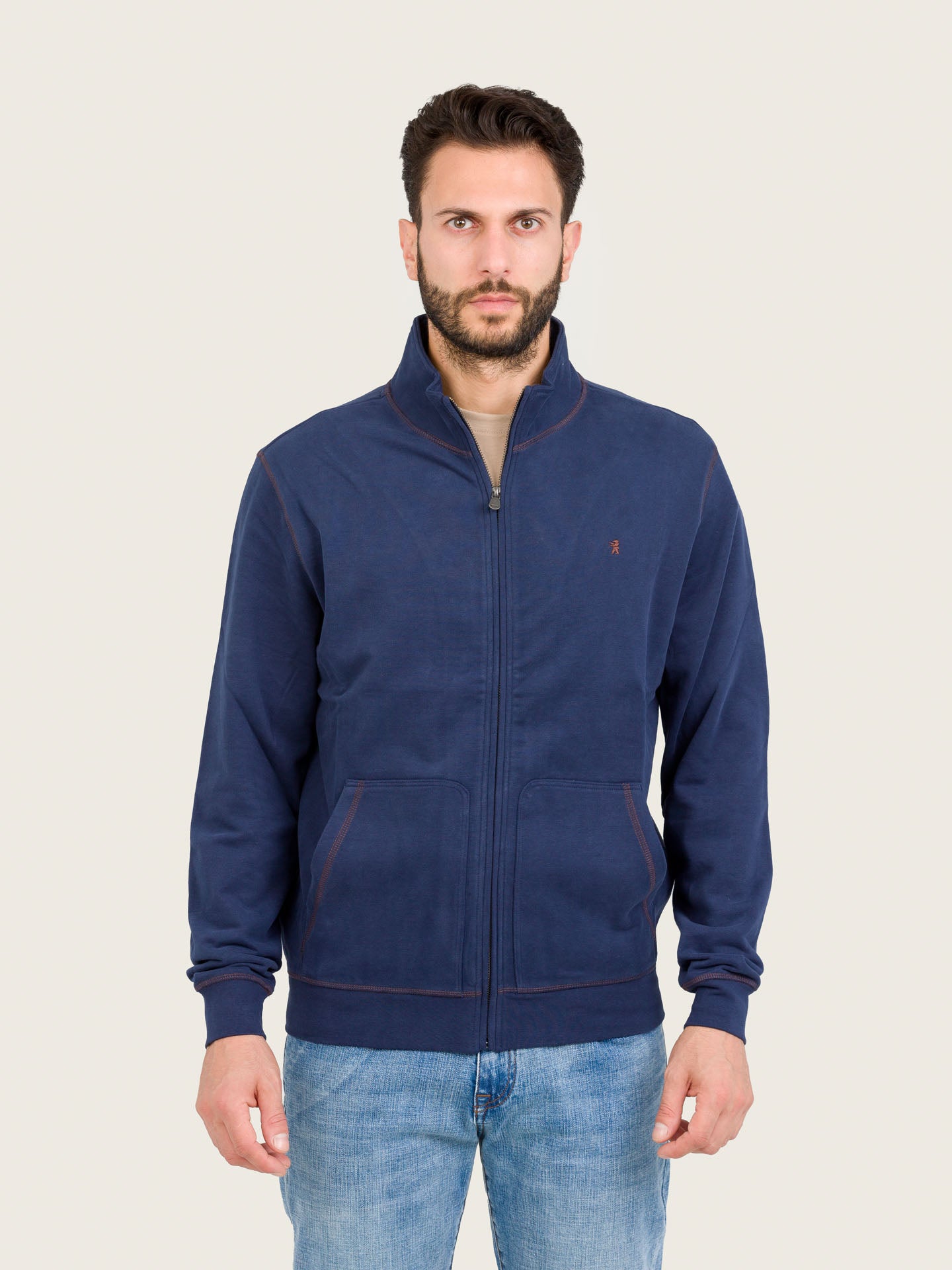 Bomber Full Zip