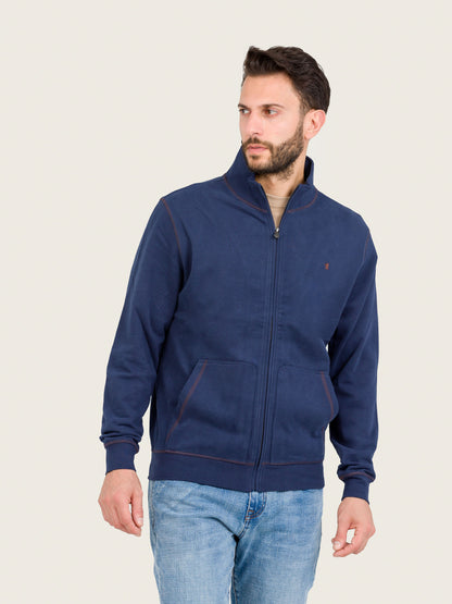 Bomber Full Zip