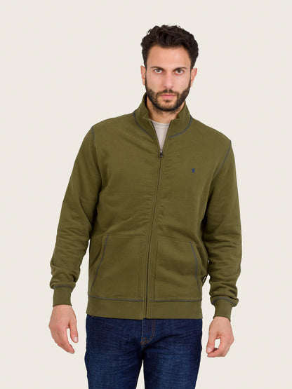 Bomber Full Zip