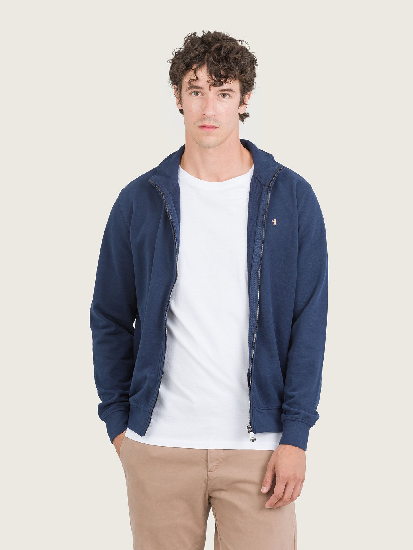 Bomber Full Zip