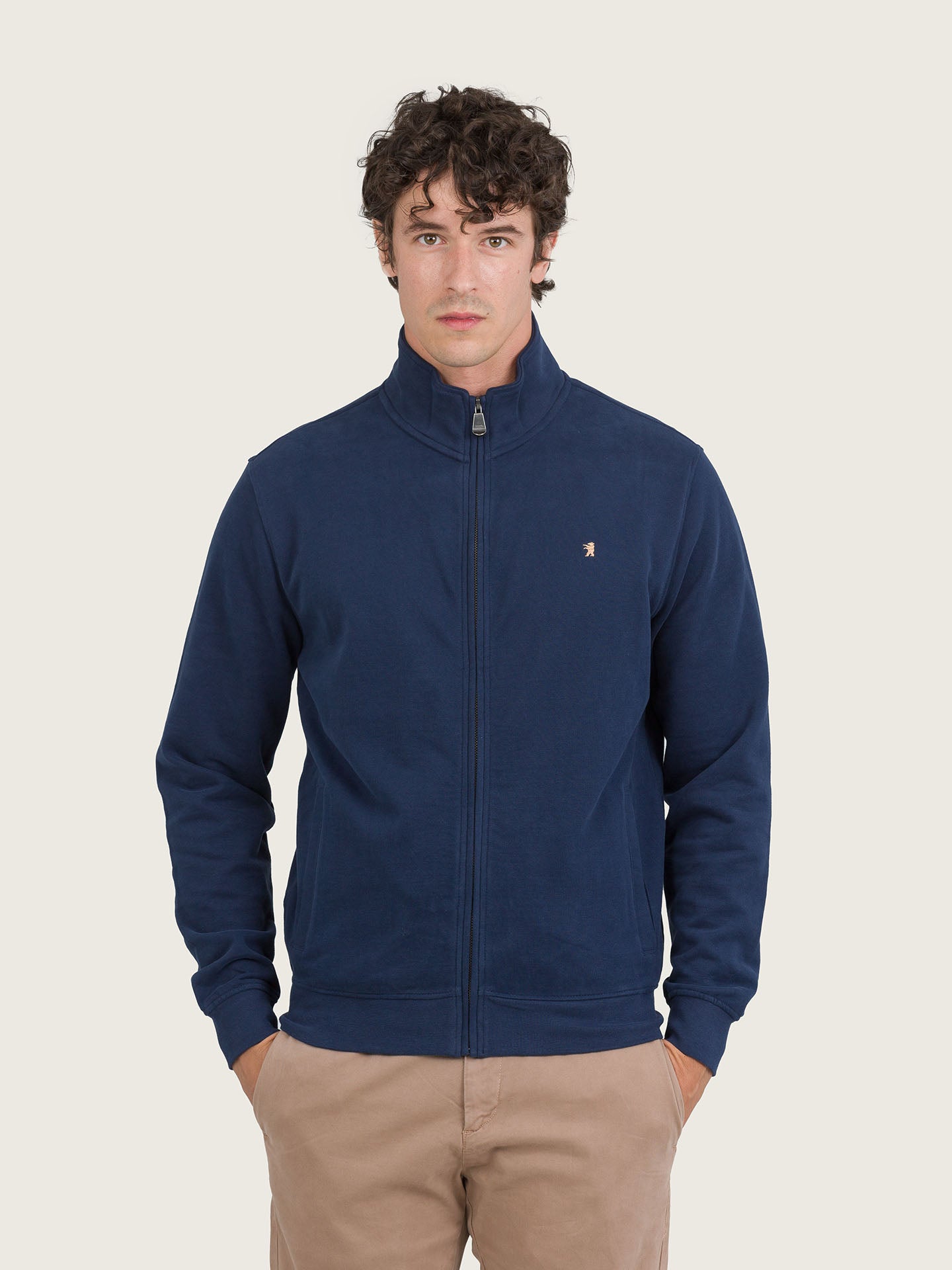 Bomber Full Zip