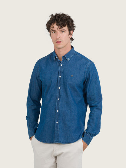 Camicia Button Down