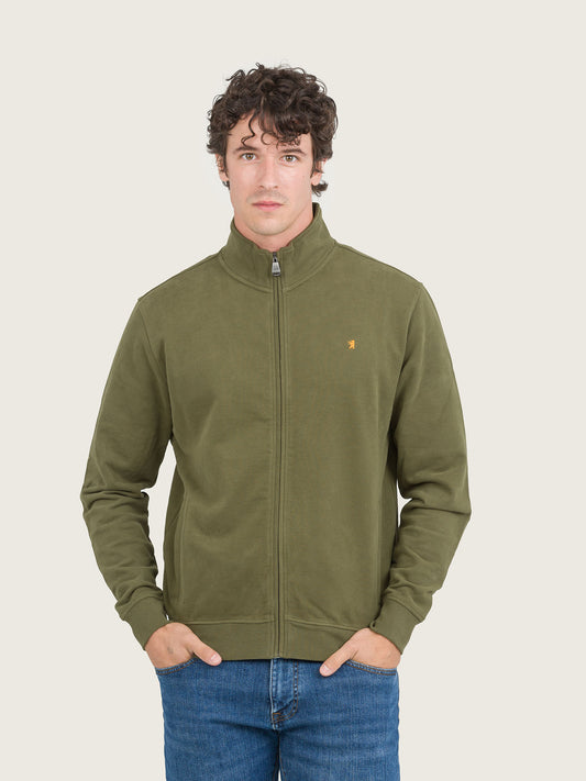 Bomber Full Zip