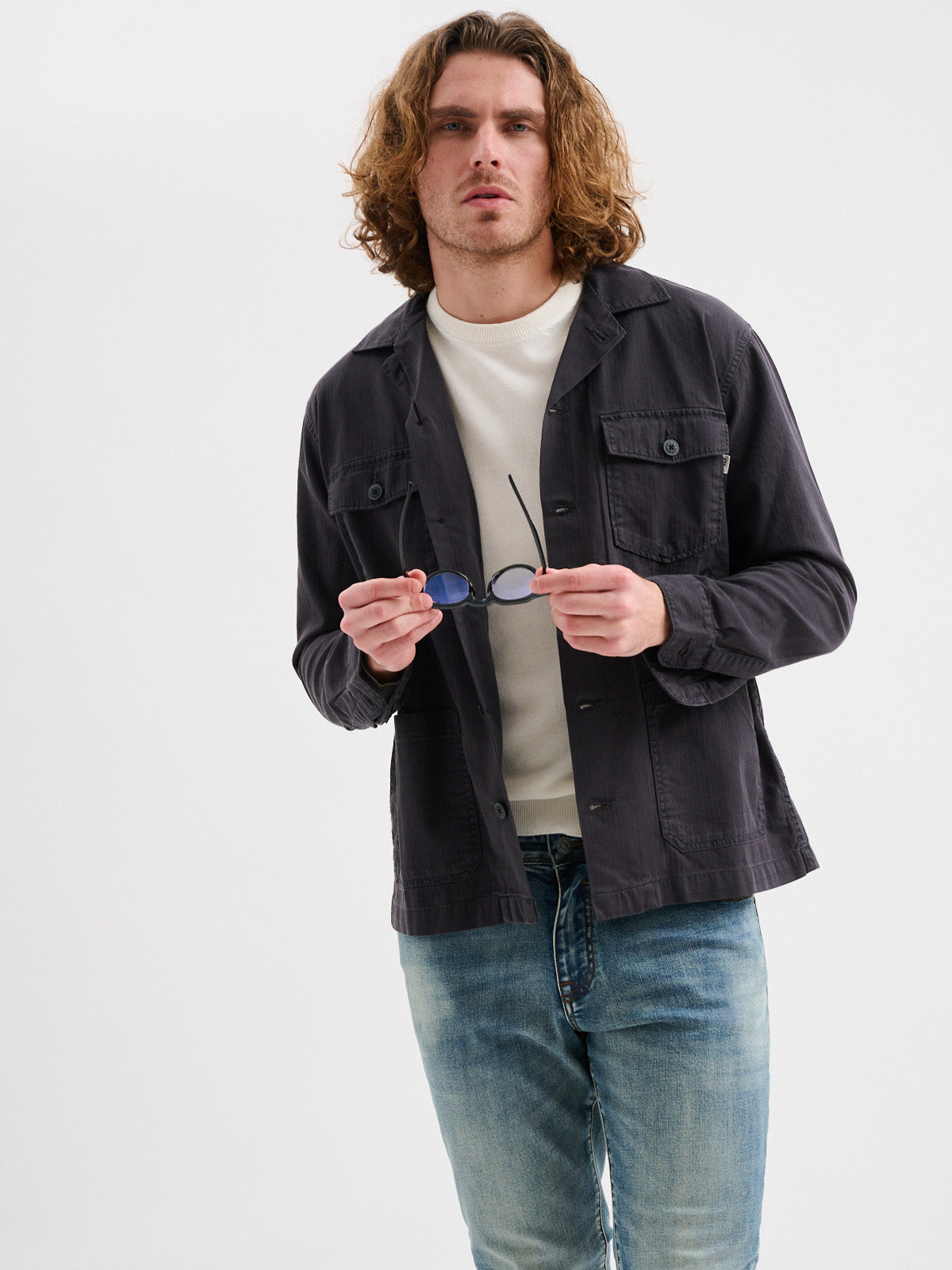 Utility Overshirt