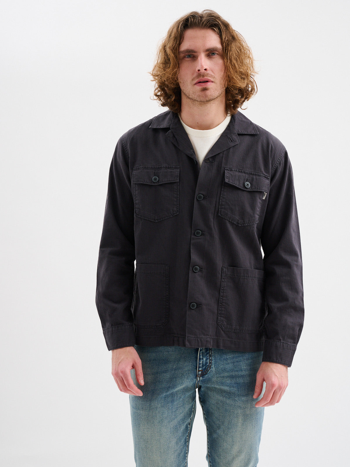 Utility Overshirt