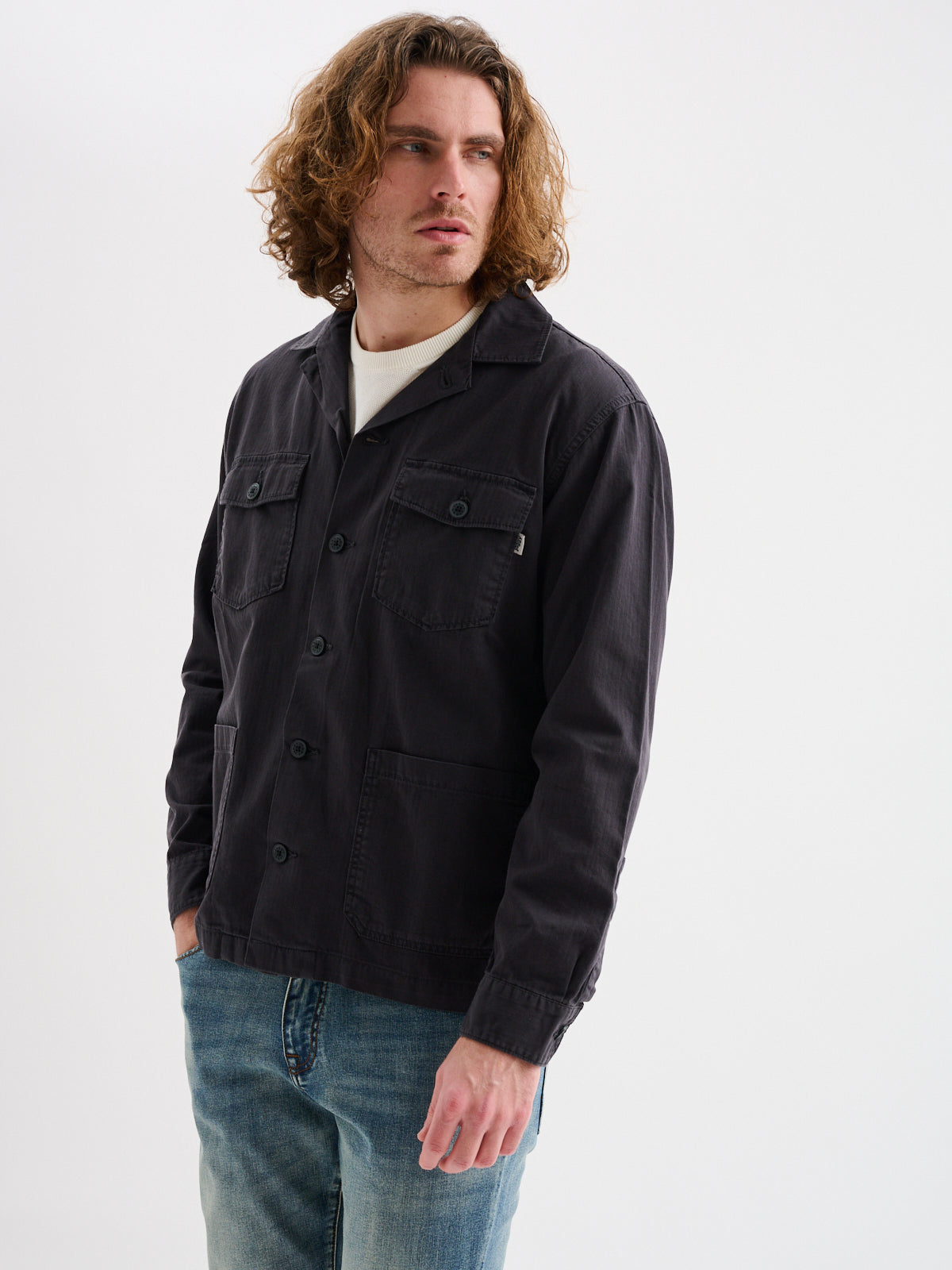 Utility Overshirt