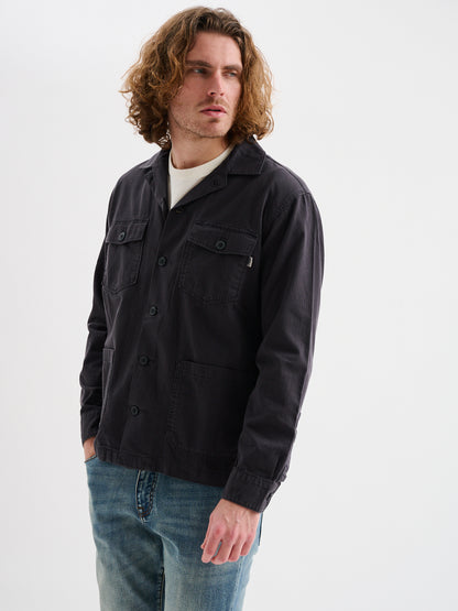 Utility Overshirt