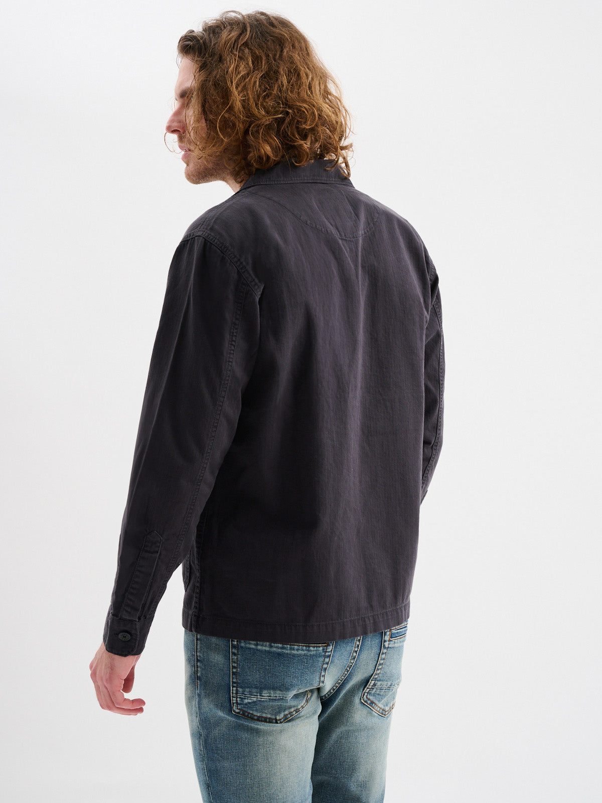Utility Overshirt