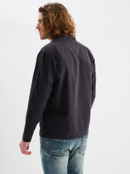 Utility Overshirt