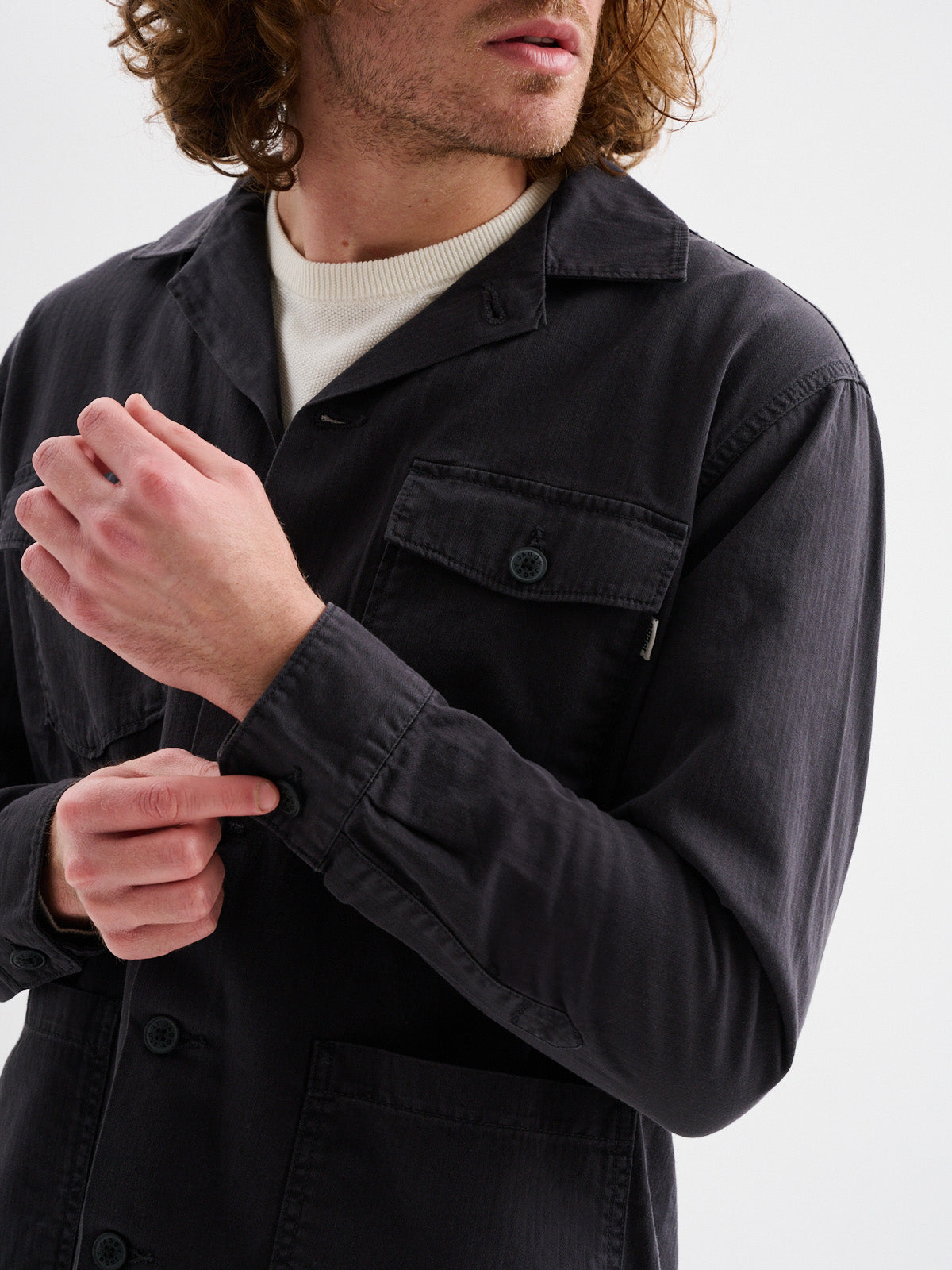 Utility Overshirt