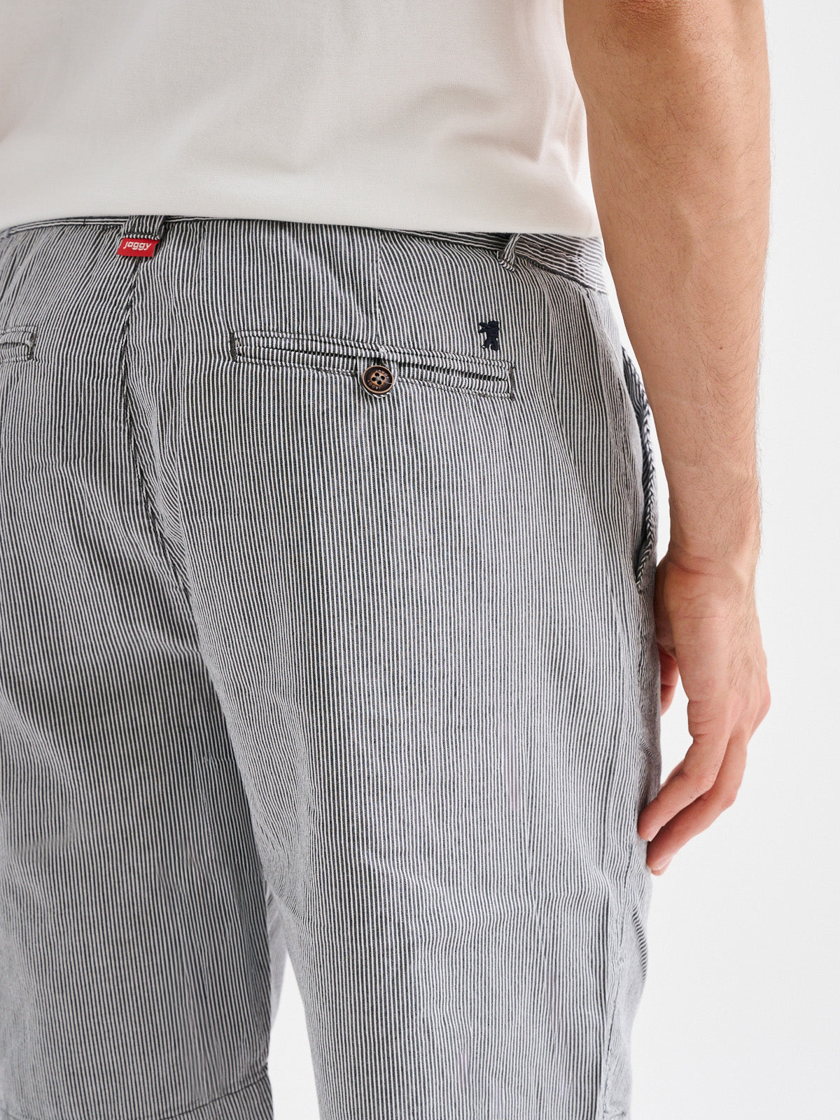 Bermuda Jogger