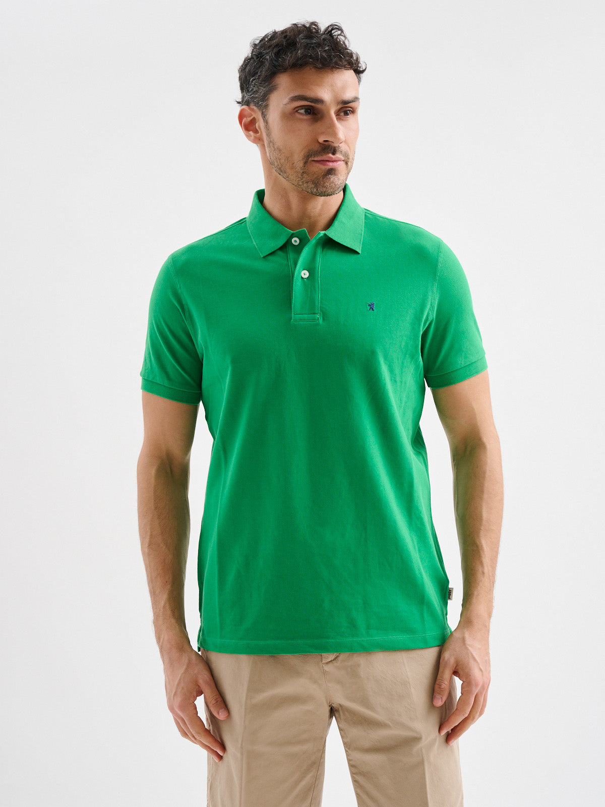 Polo a Maniche Corte