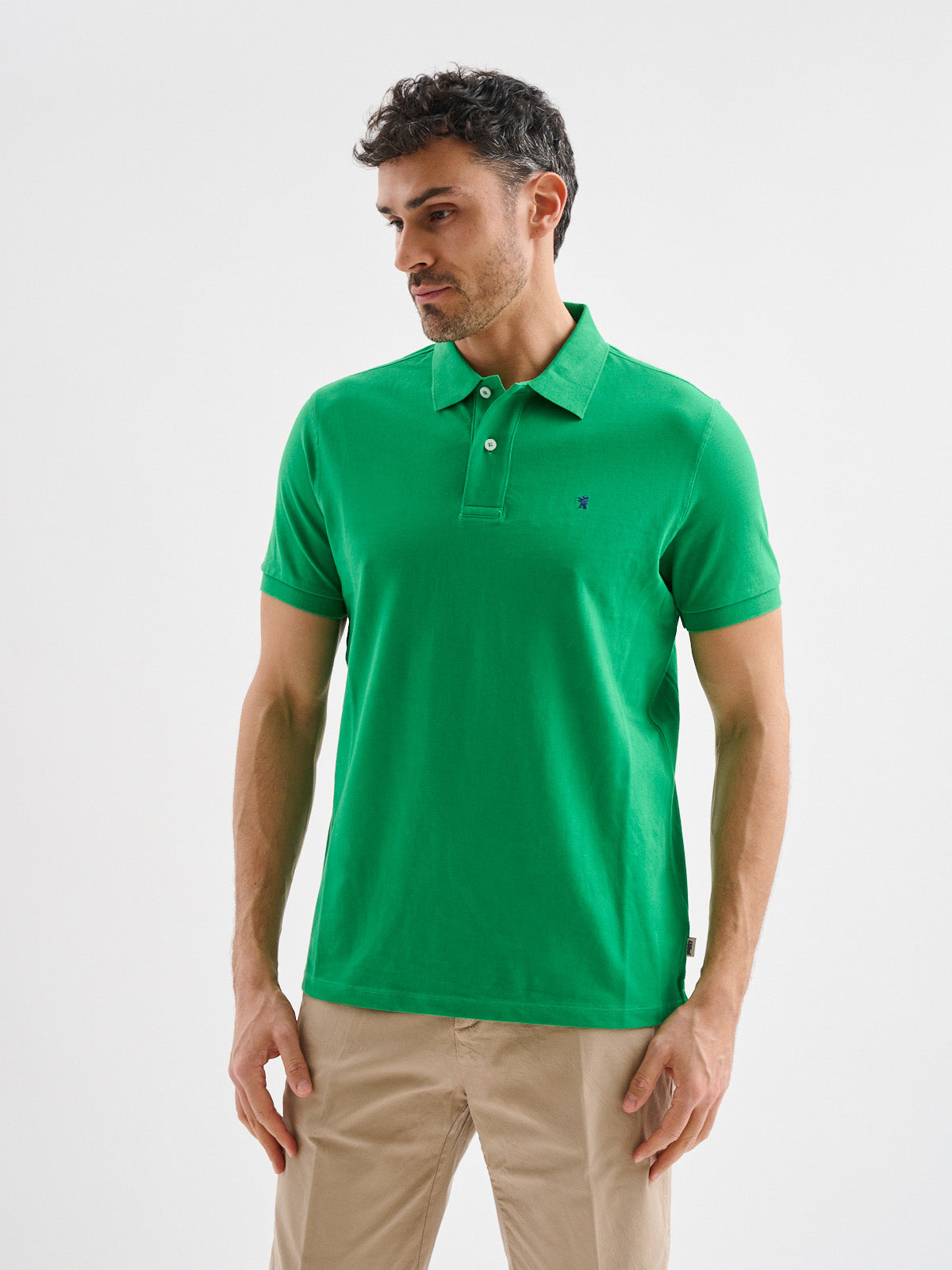 Polo a Maniche Corte