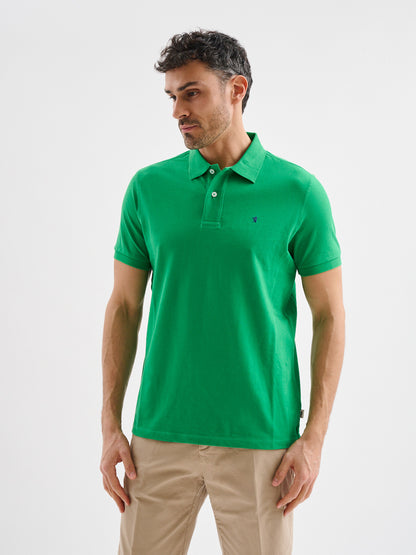 Polo a Maniche Corte