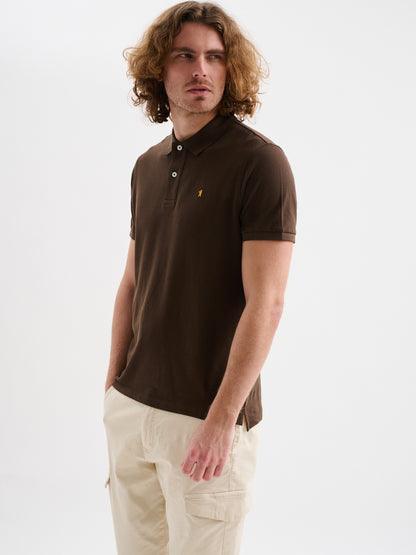 Polo a Maniche Corte