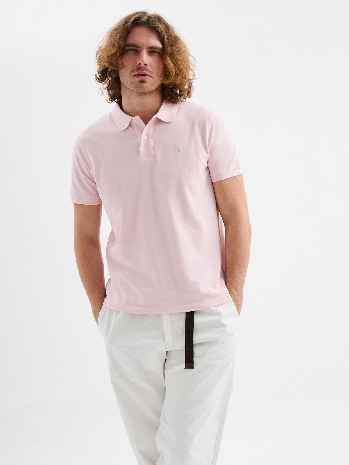 Polo a Maniche Corte