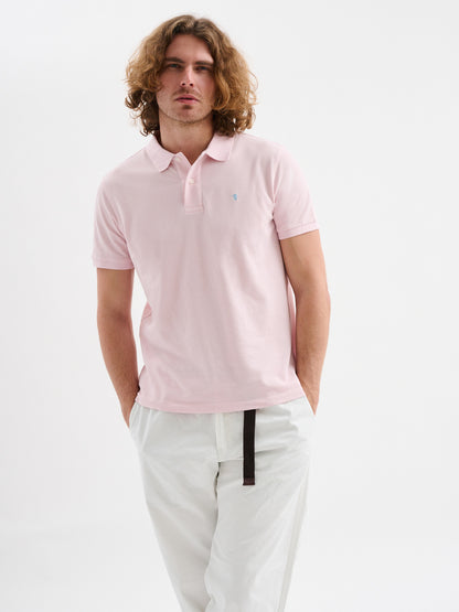 Polo a Maniche Corte