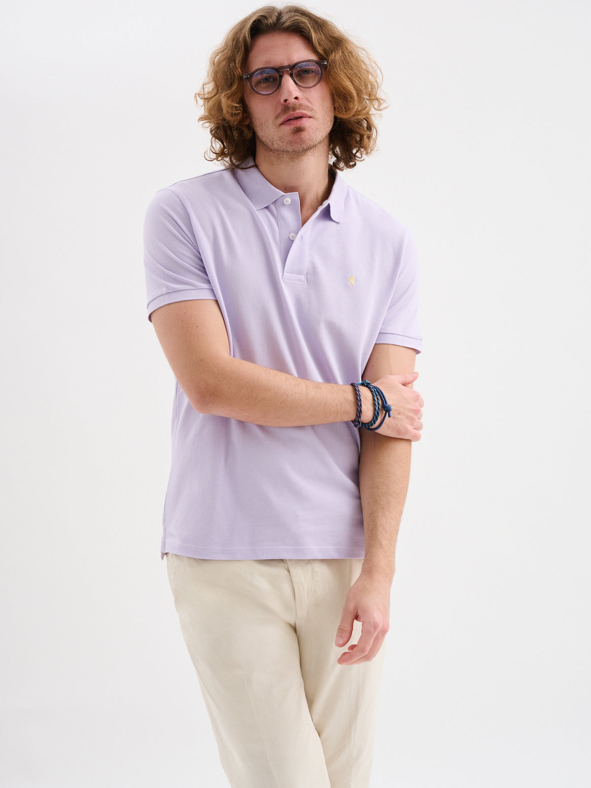 Polo a Maniche Corte