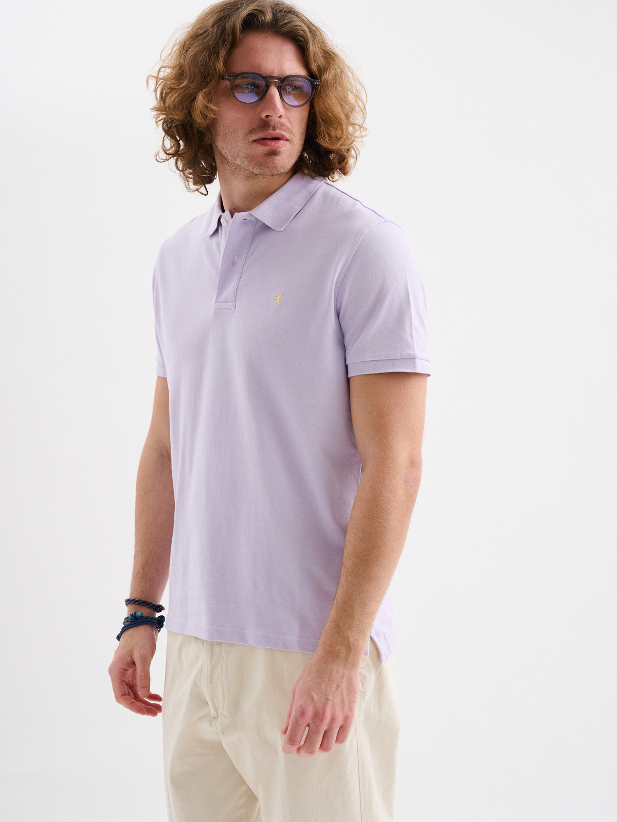 Polo a Maniche Corte