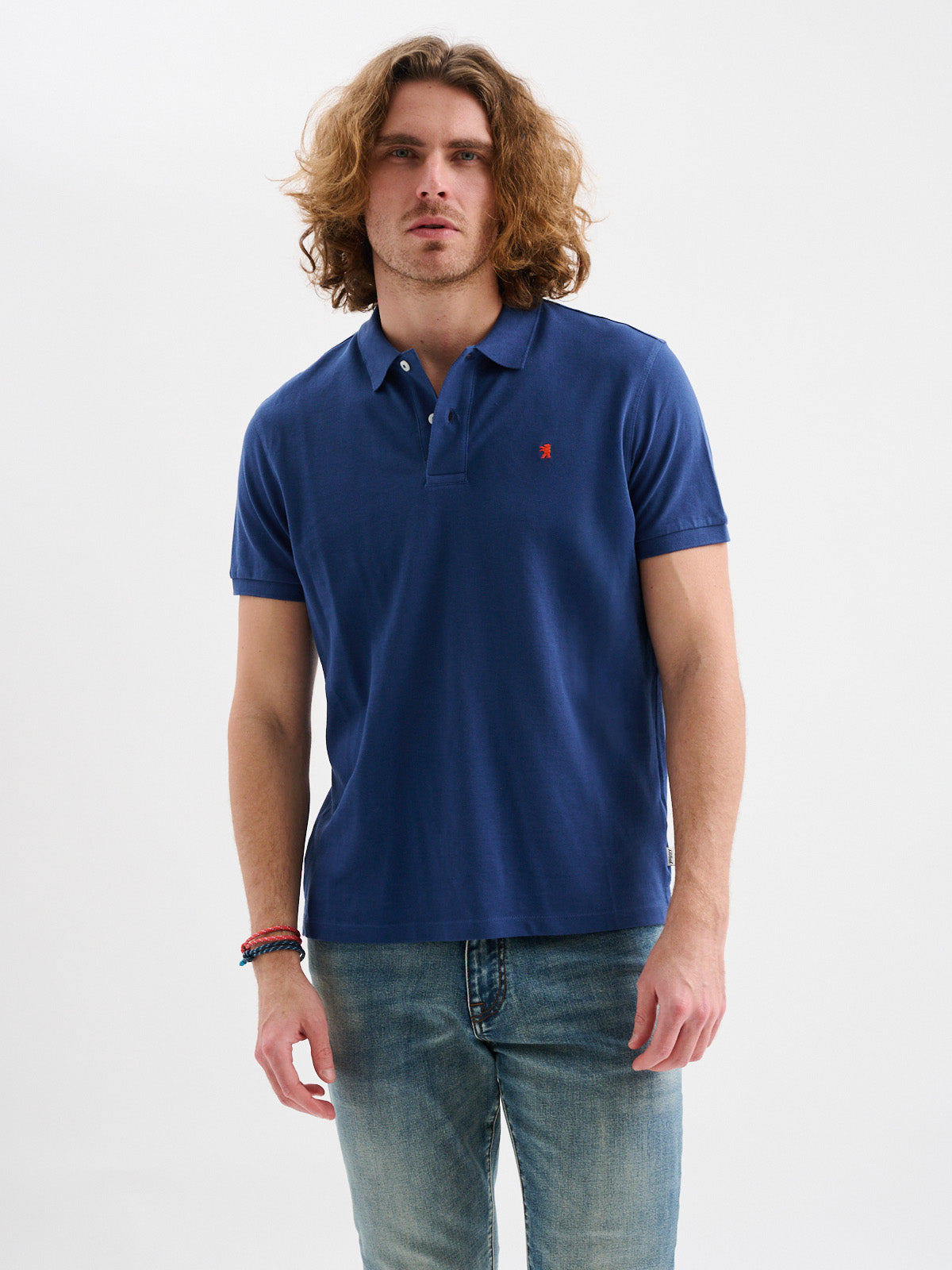 Polo a Maniche Corte