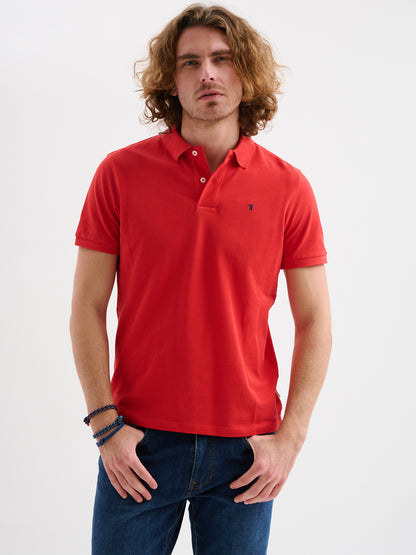 Polo a Maniche Corte