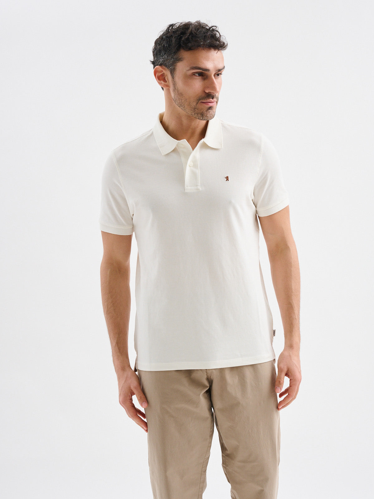 Polo a Maniche Corte