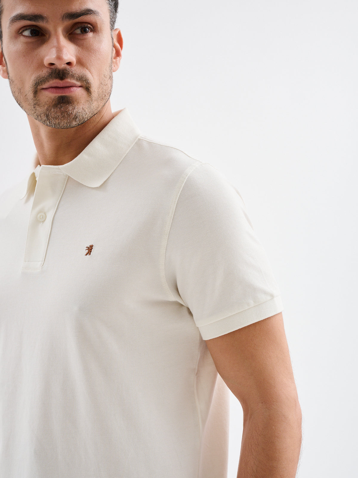 Polo a Maniche Corte