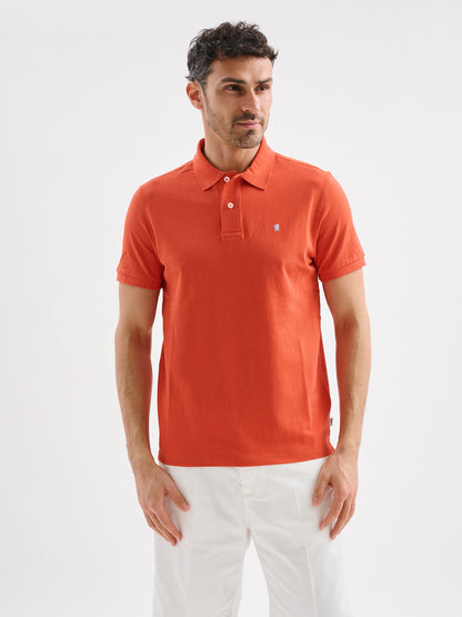 Polo a Maniche Corte